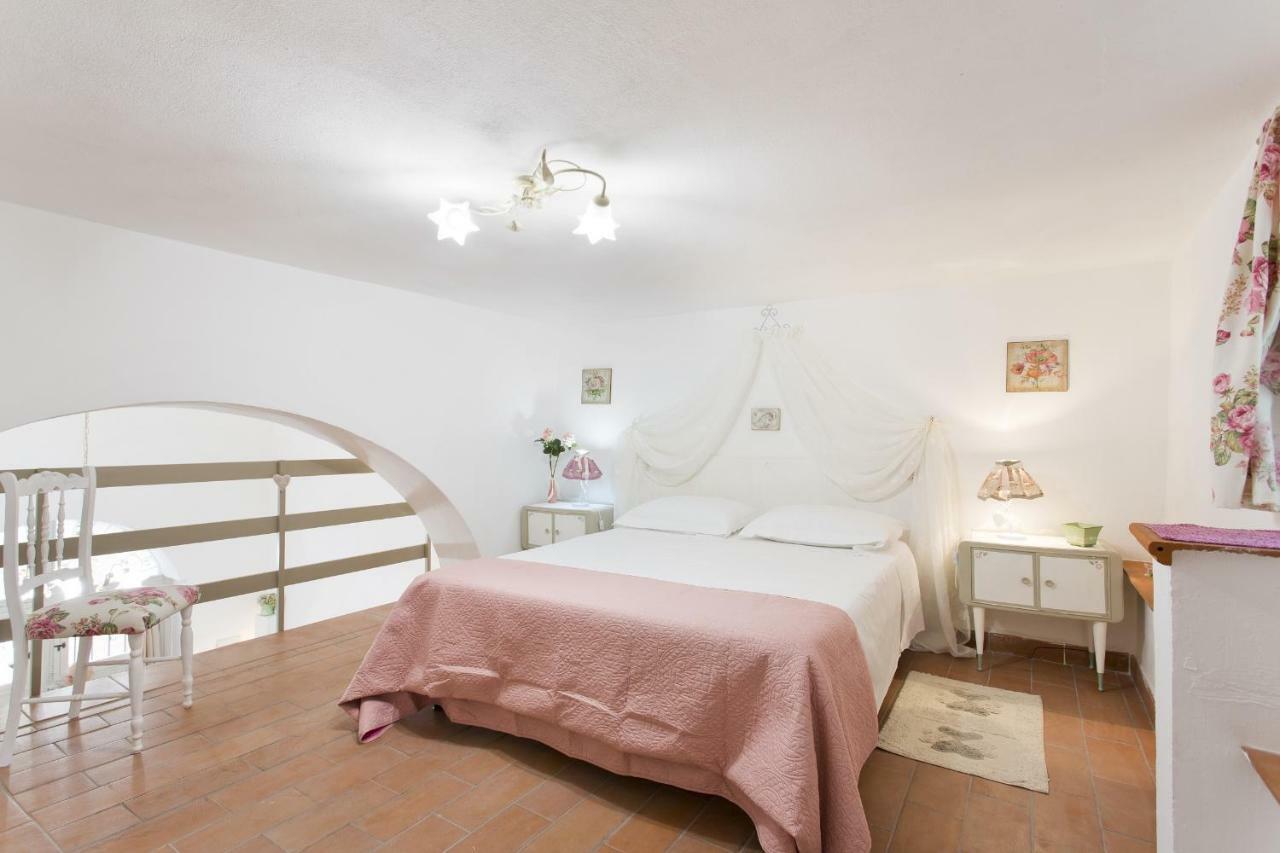 Little House Inside Capo'S Market Apartment Palermo Exterior photo